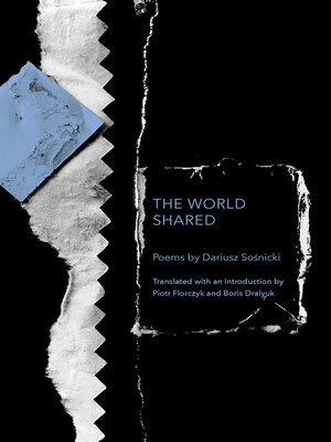 cover image of The World Shared